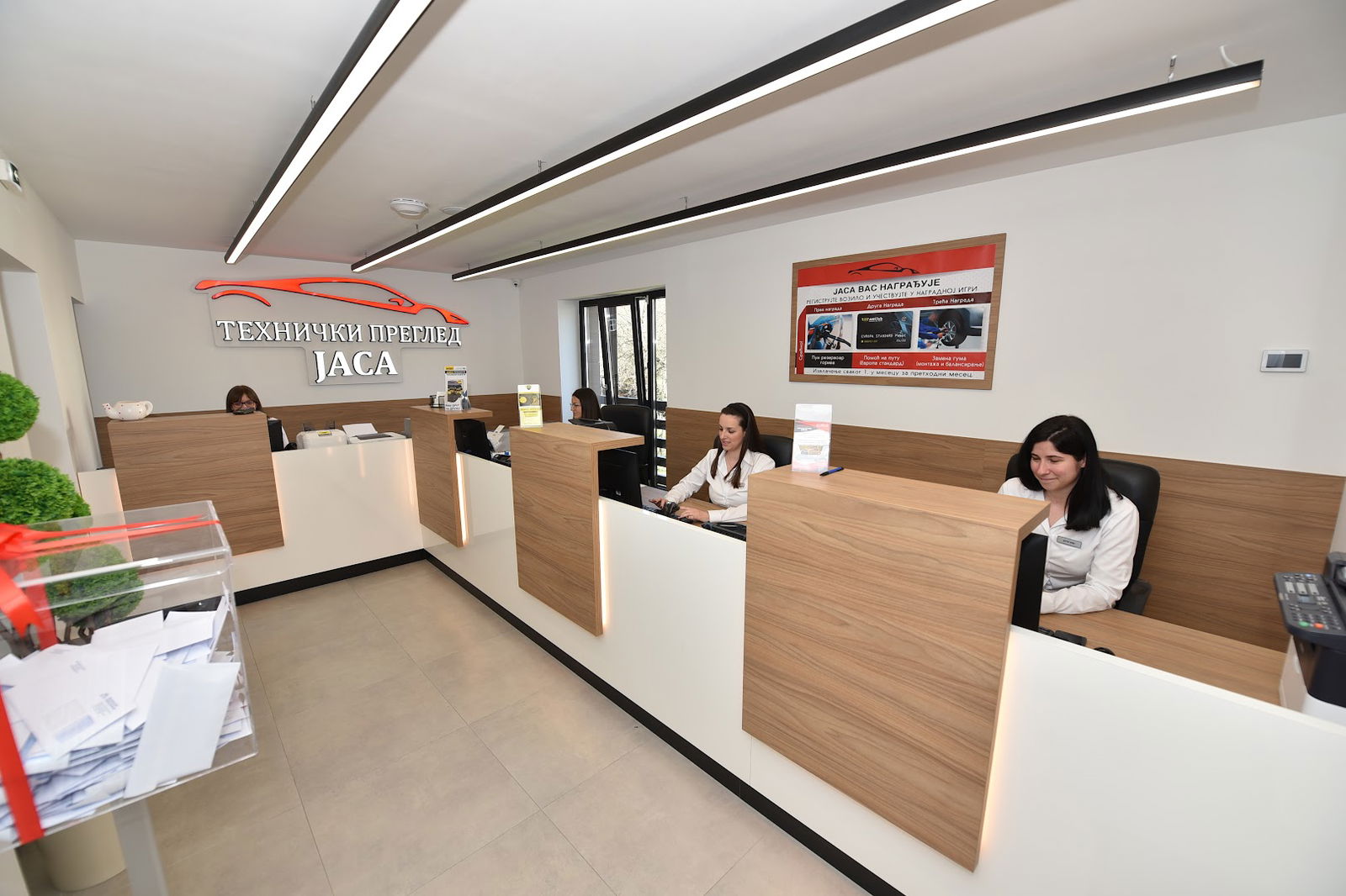 Tehnički pregled Jasa