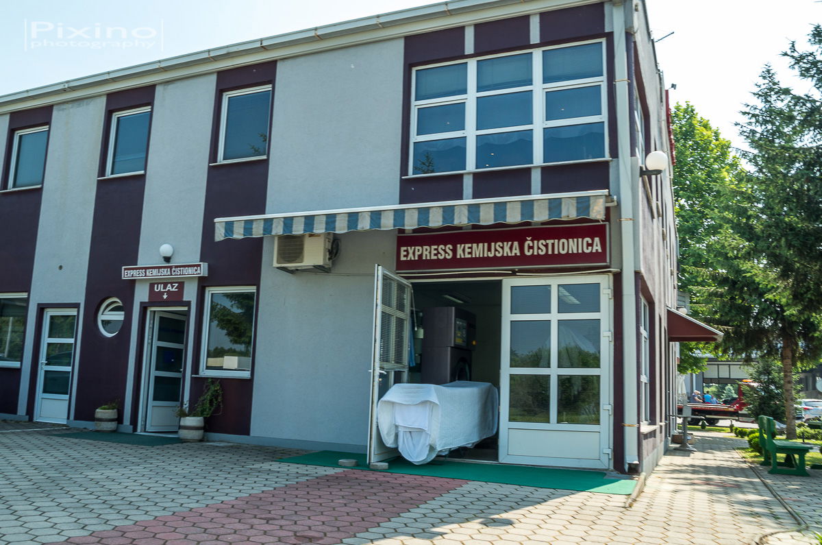 Kemijska čistionica