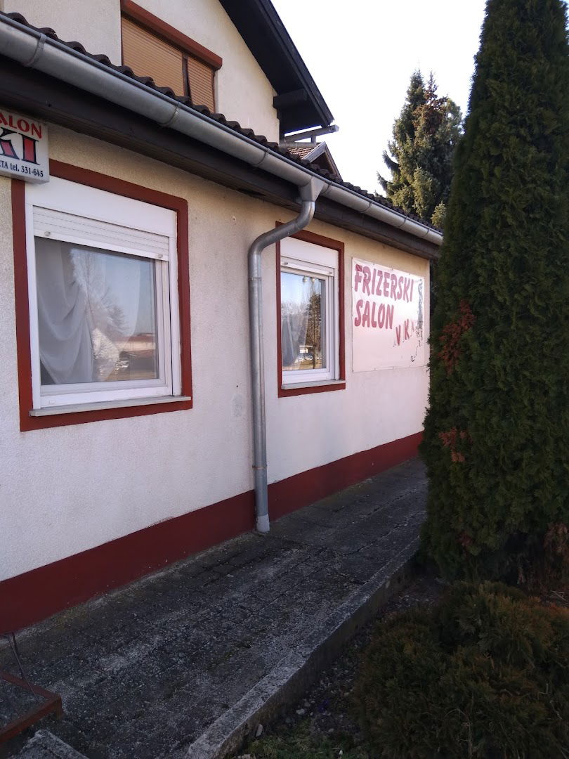 FRIZERSKI SALON 'VIKI', VIOLETA VRČEK