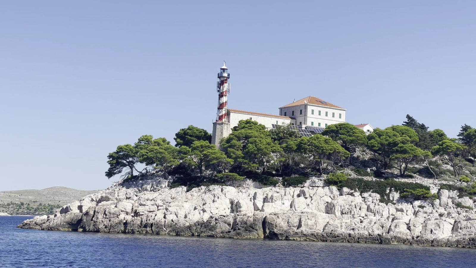 Sestrice Lighthouse