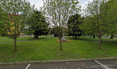 Obelisk Ferdi Rusanu