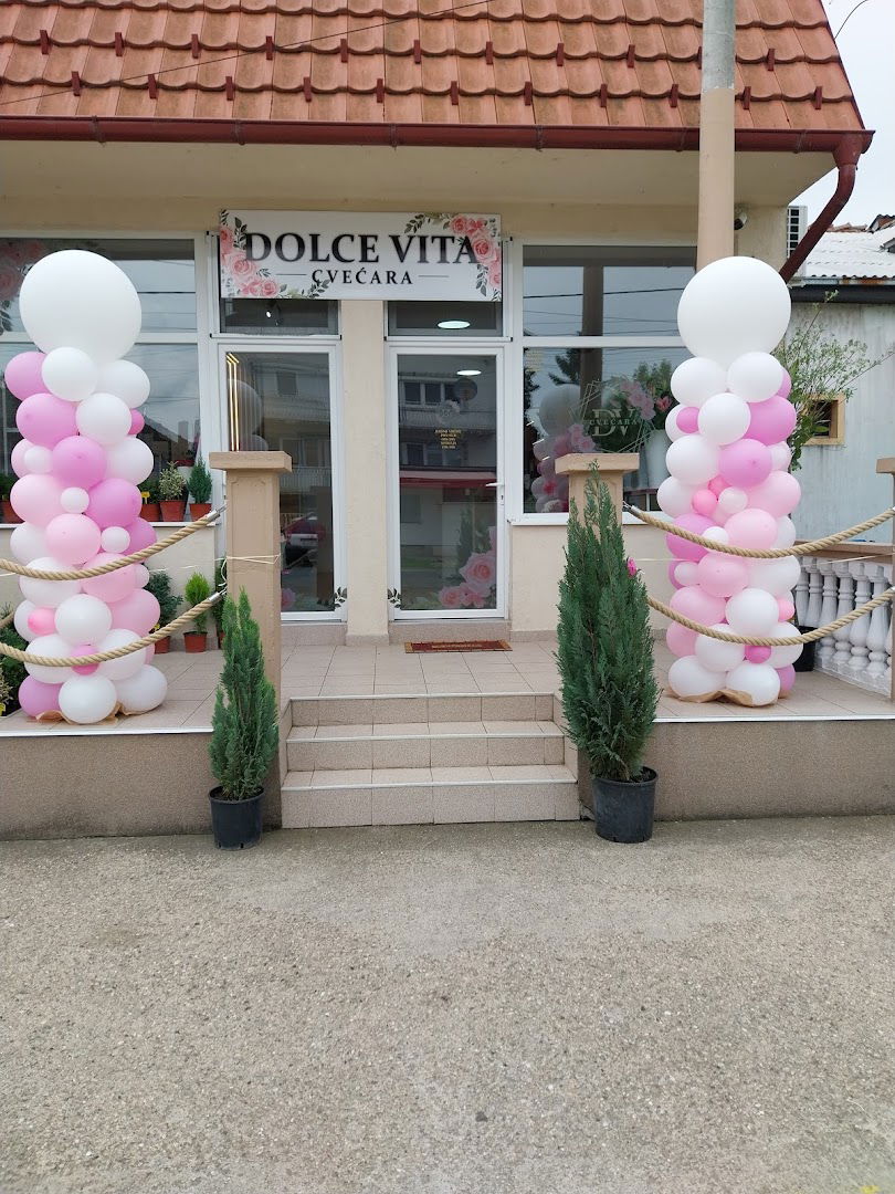 Cvećara Dolce Vita
