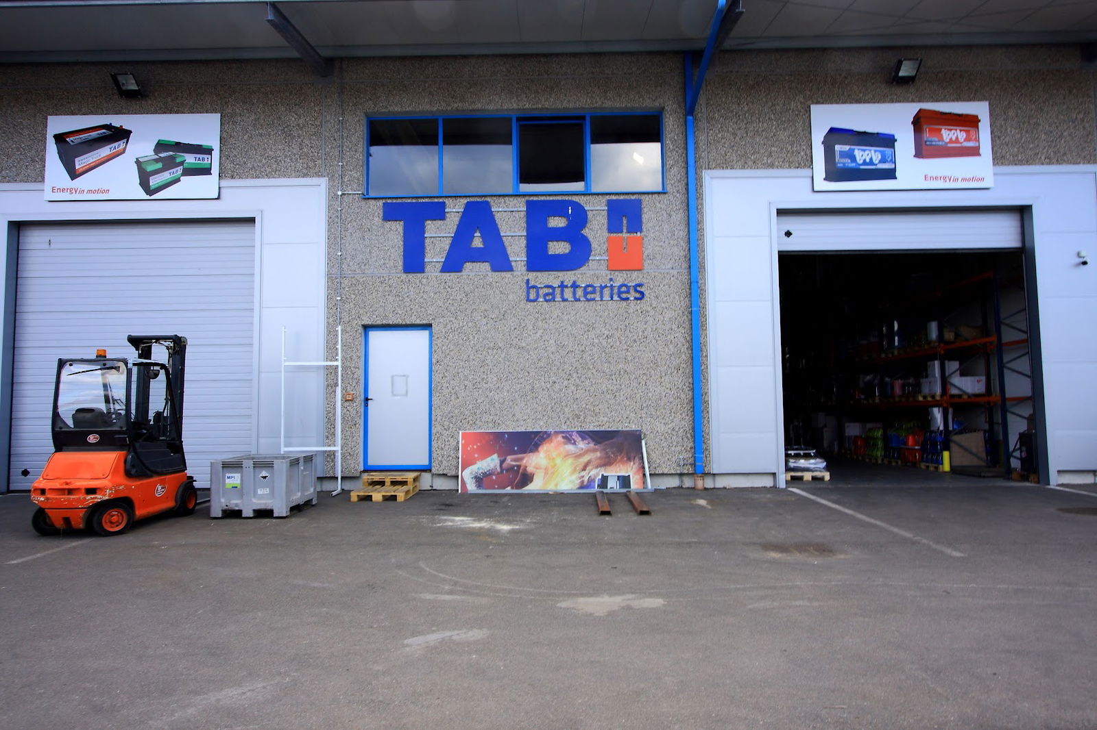 BATERIJA- TAB Hrvatska d.o.o.