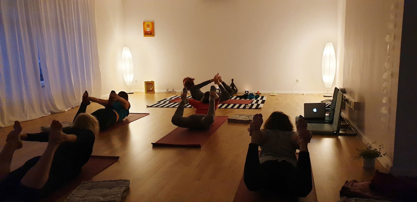 Yoga House Makarska