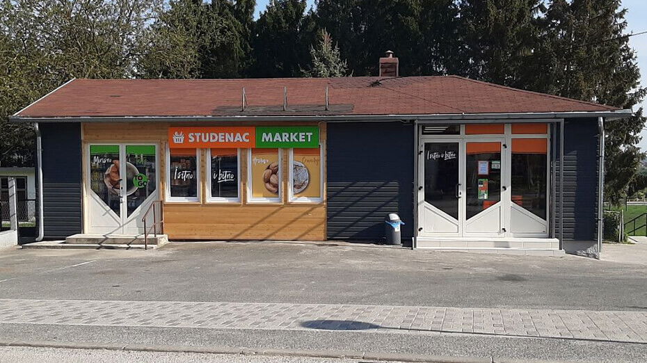 Studenac - Marijana Stilinovića