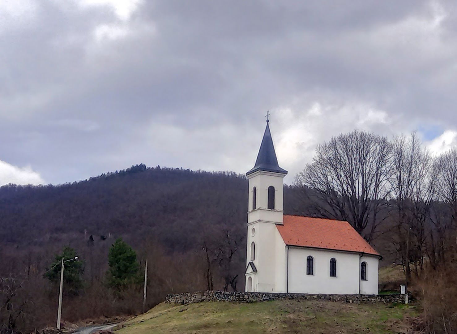 Church of Saints Philip and James