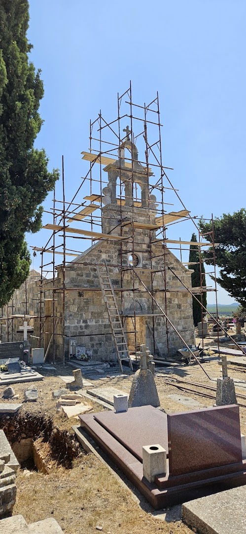 Perušić Benkovački cemetery