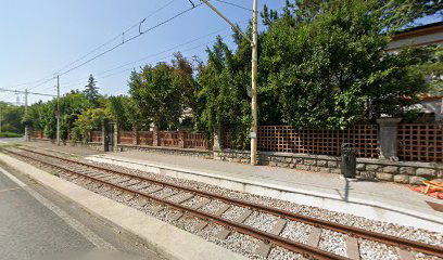 quadrivio Opicina - tramvia