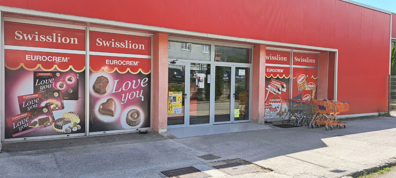 SL MARKET CASH AND CARRY