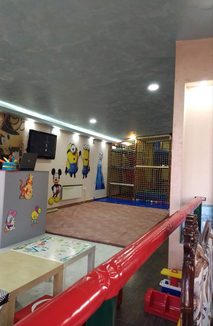 Igraonica disneyland Mladenovac