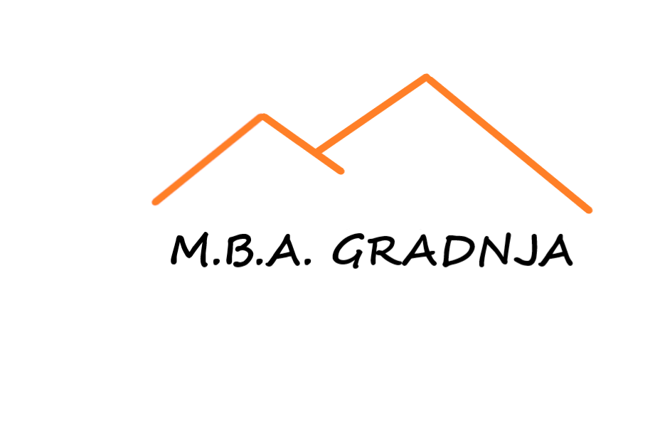 M.B.A. GRADNJA