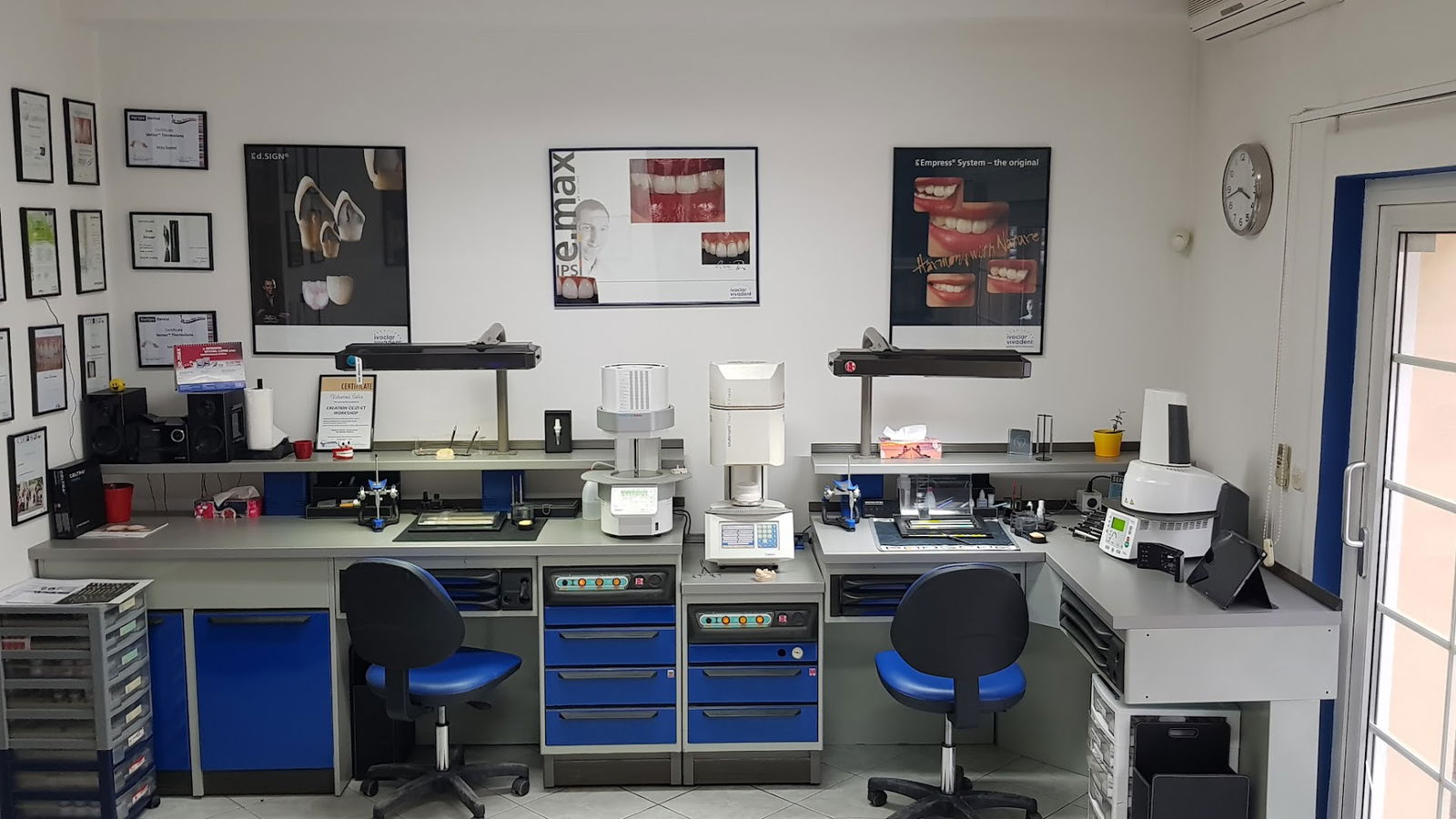 Dentalni laboratorij Štrosar Ivan
