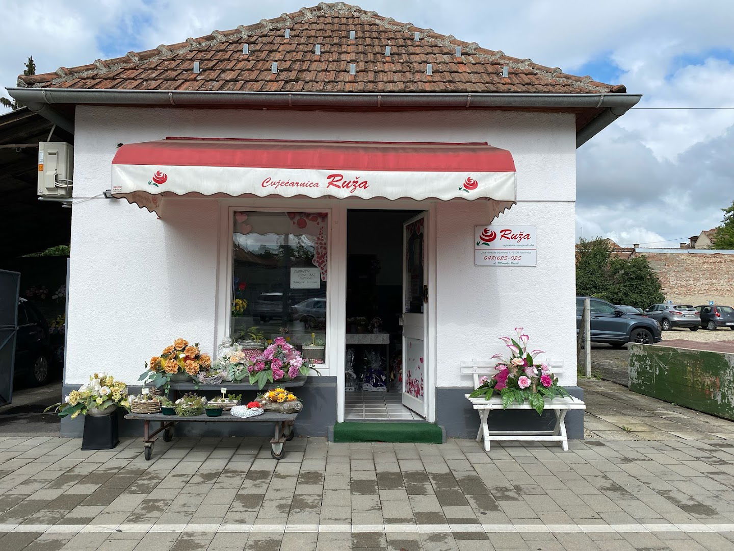 Cvjećarnica Ruža