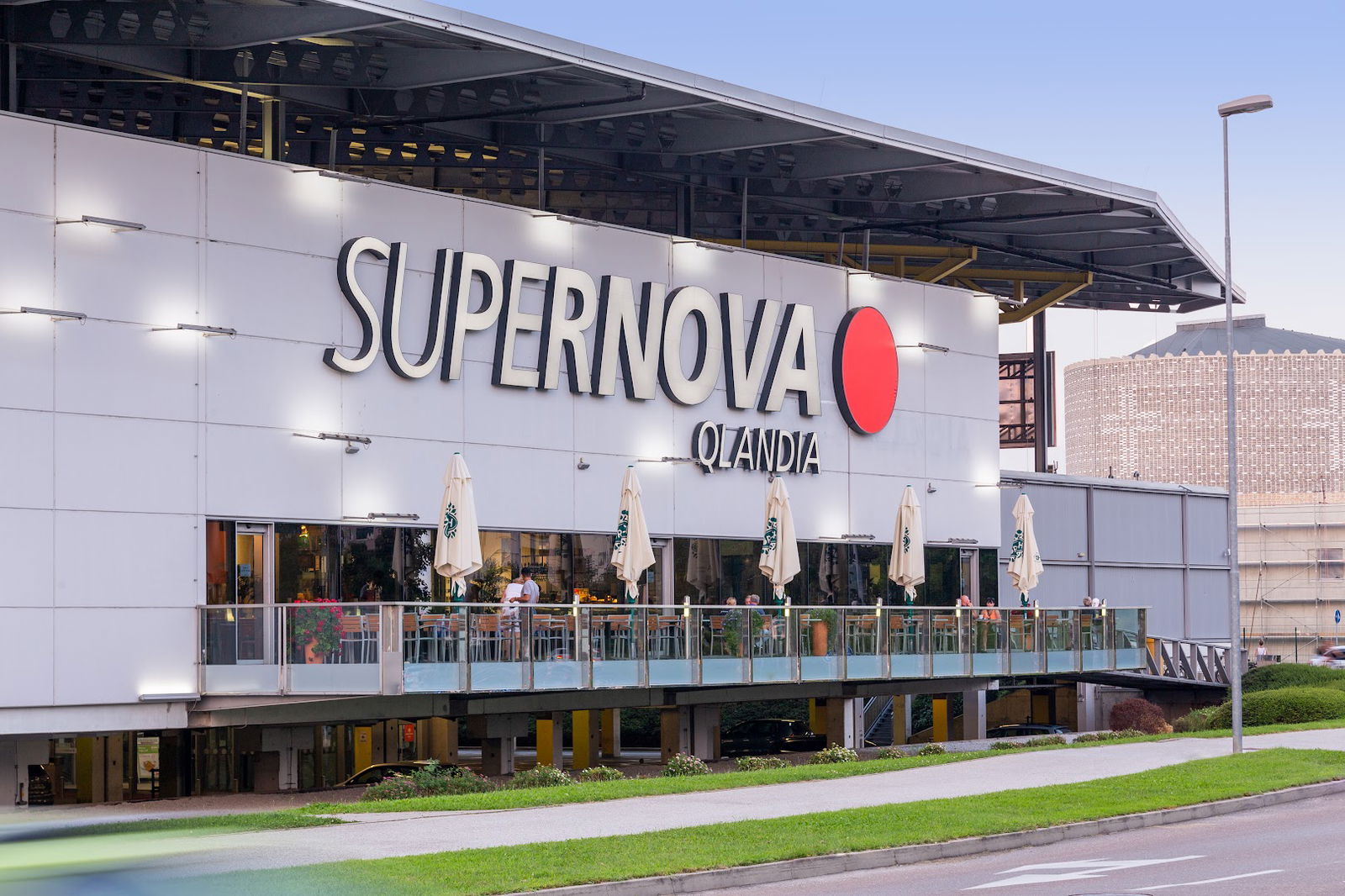 Supernova Qlandia Maribor