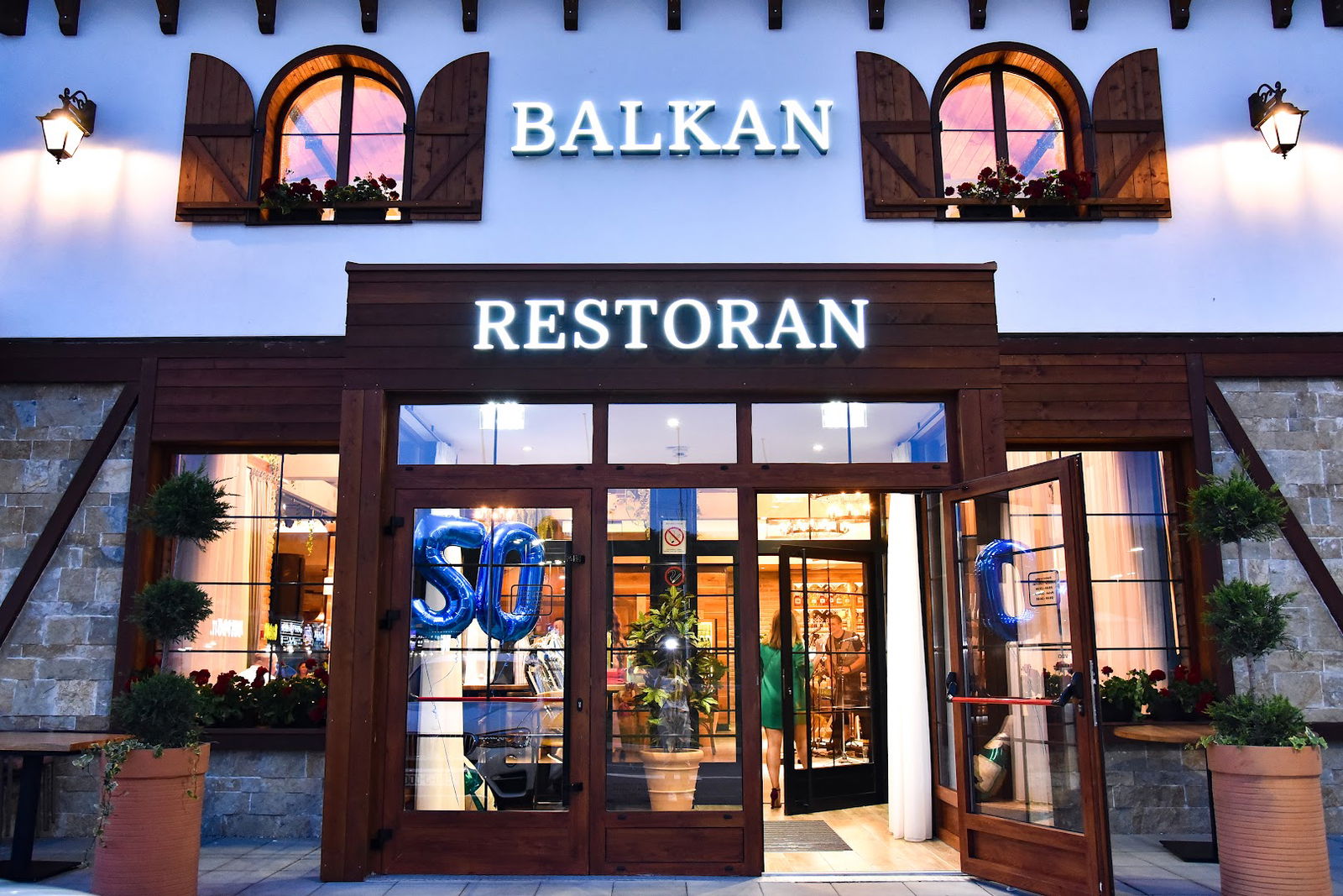 Restaurant Balkan