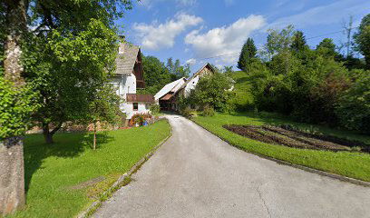 Gostinstvo Zabregar, Jože Godec s.p.