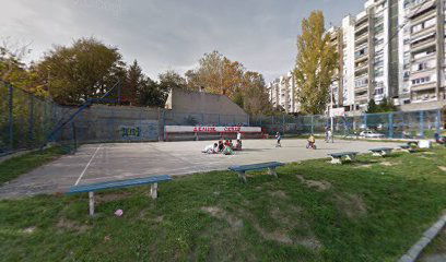 Basketball court