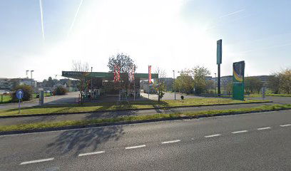 Zagreb Petrol Station Crodux