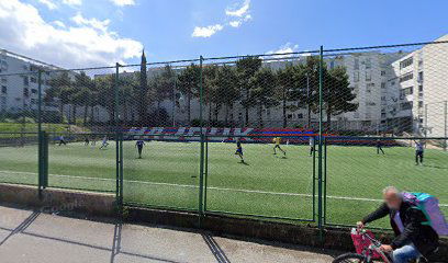 Školsko igralište Kman