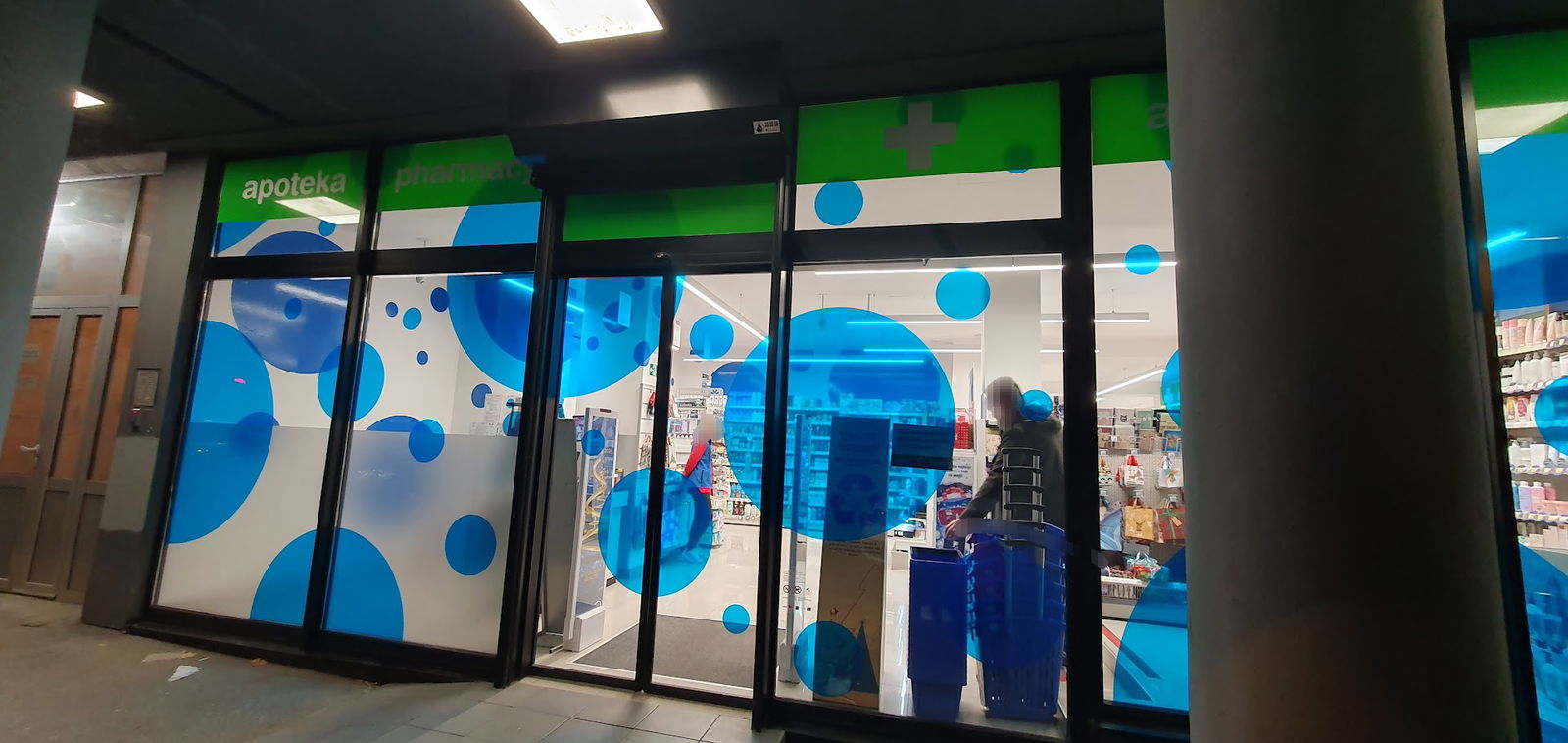 Lilly Drogerie - Apoteka 220