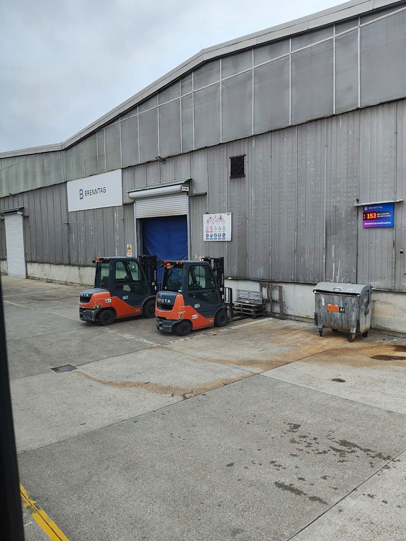Brenntag skladište