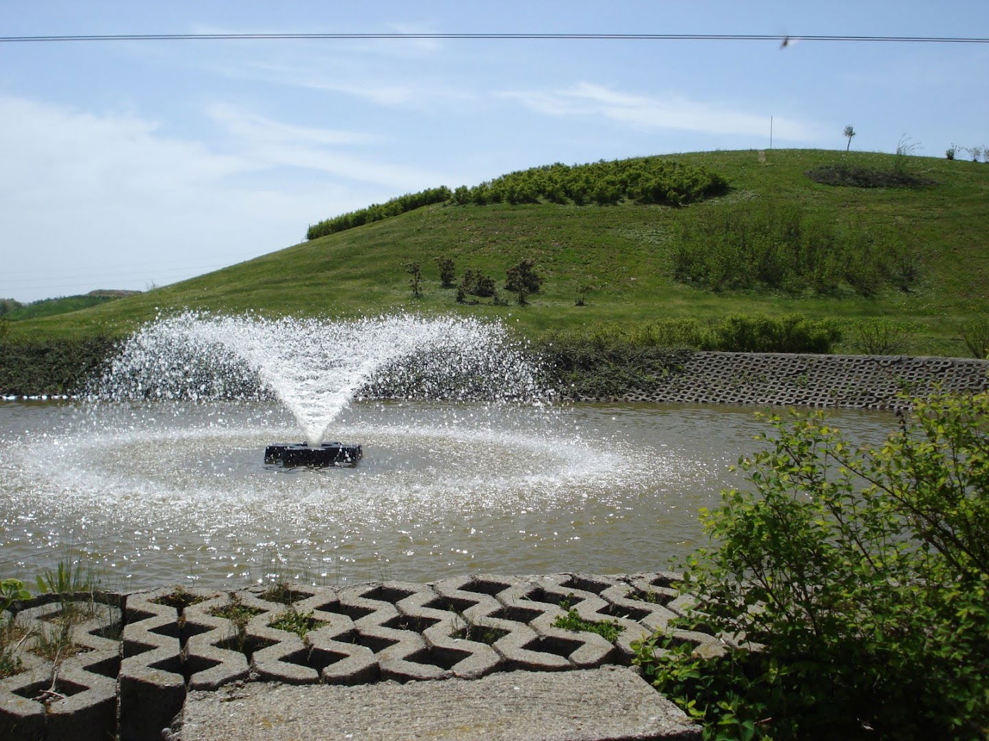 Odlagalište neopasnog komunalnog otpada Mraclin