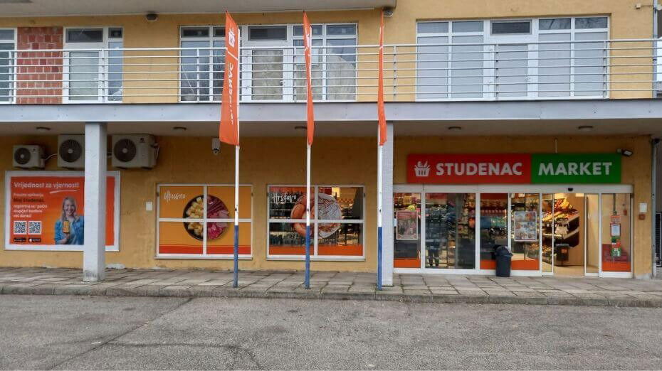 Studenac Market