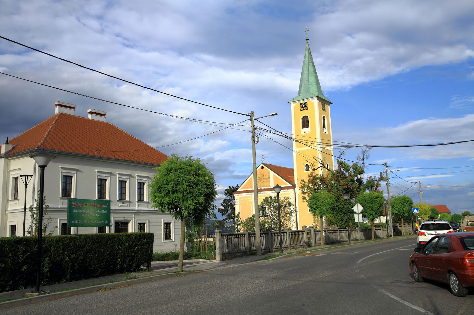 Dječji vrtić - Dječji san