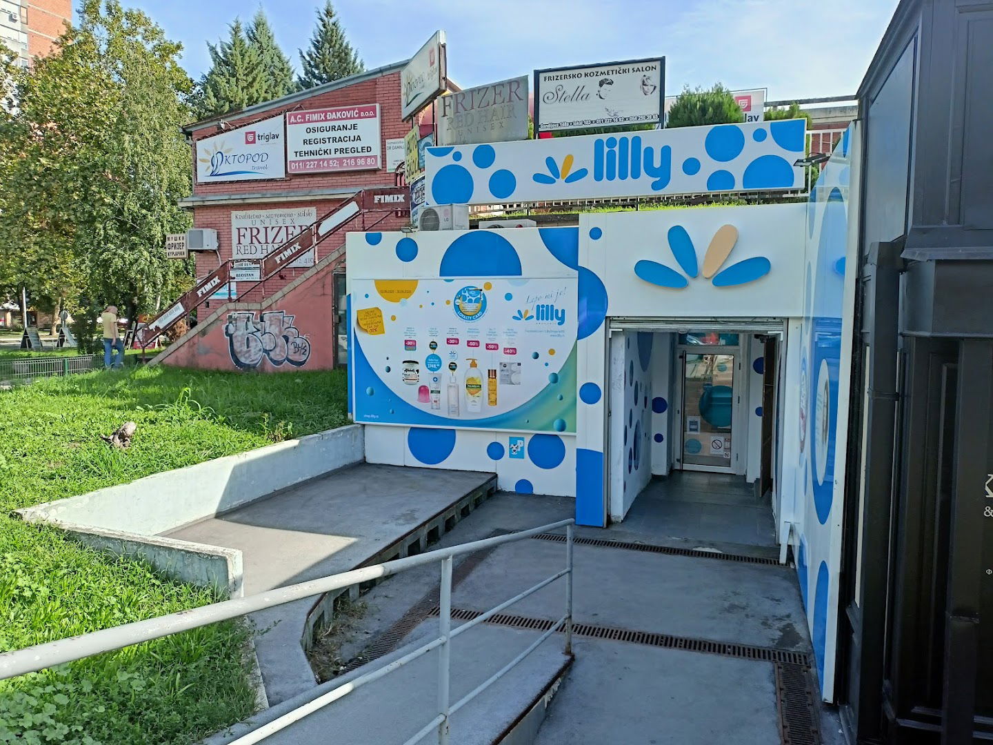 Lilly Drogerie - Apoteka 104