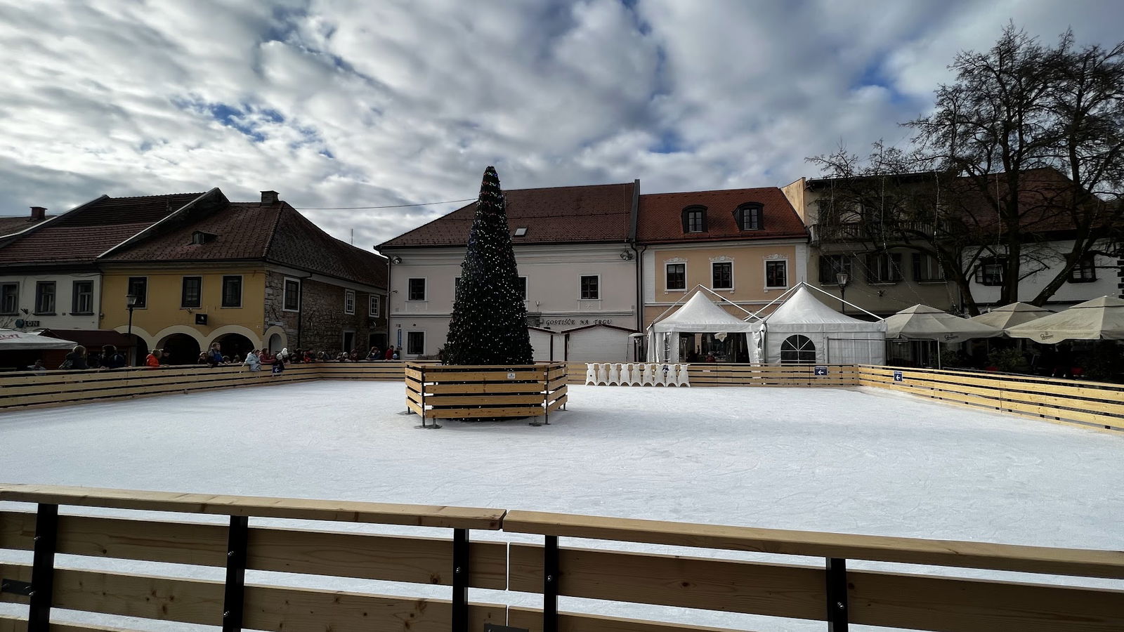 Gostišče na trgu, Hiša kulinarike in turizma