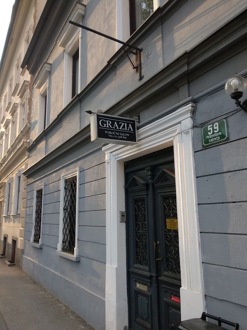 Poročni salon Grazia