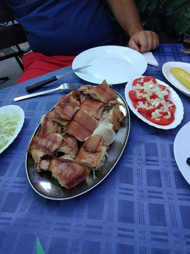 Restoran-pečenjara "Zrmanja Vrelo"