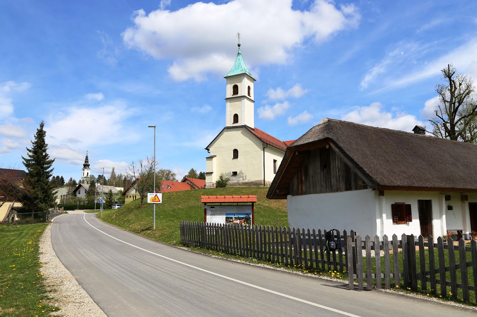 Park etnografske dediščine Cirkulane