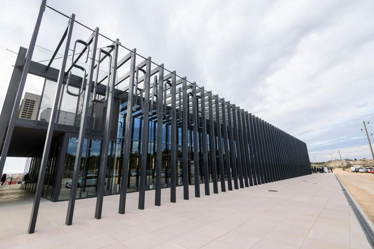 Sportska dvorana Račice