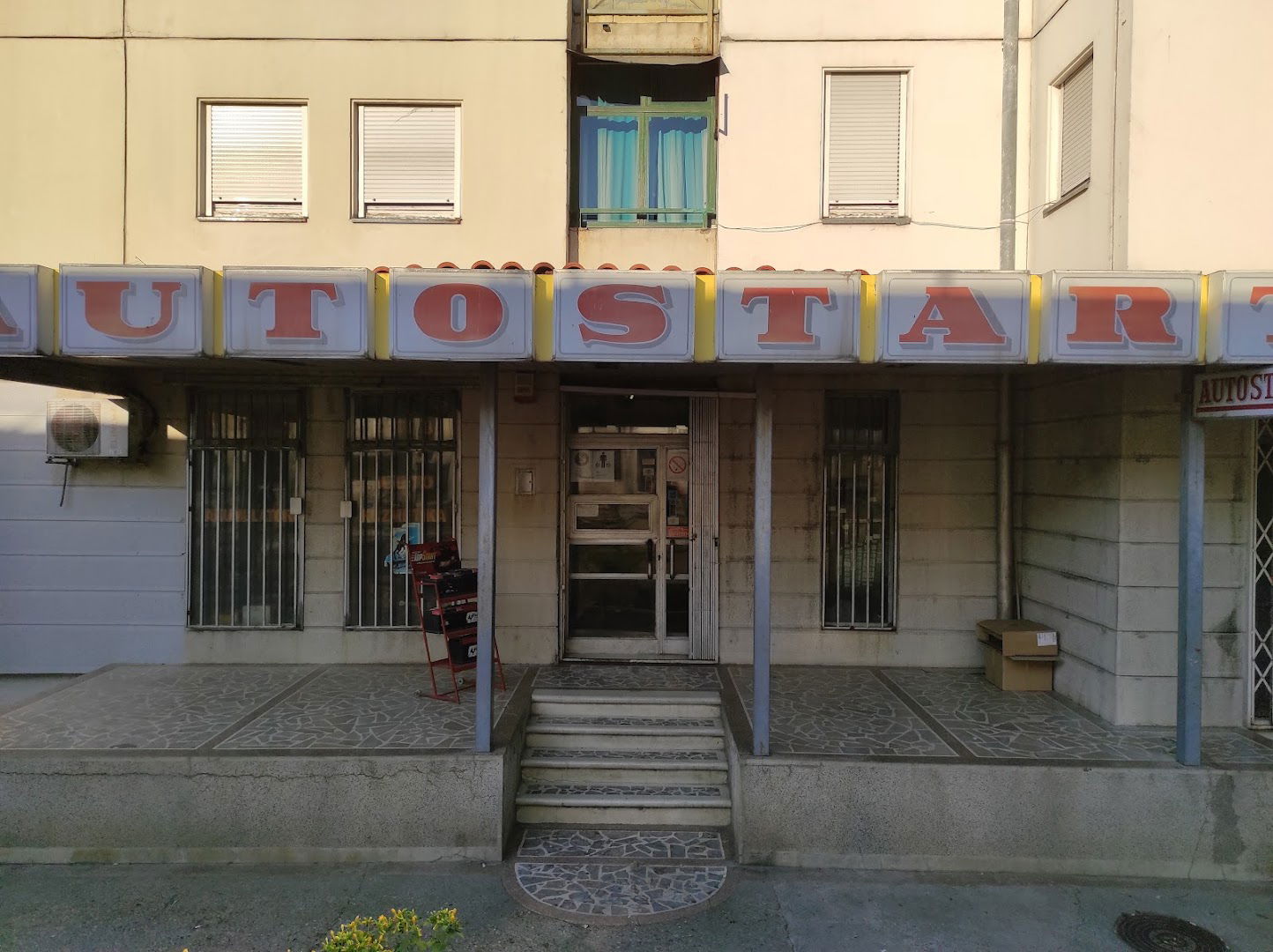 Autodelovi Autostart