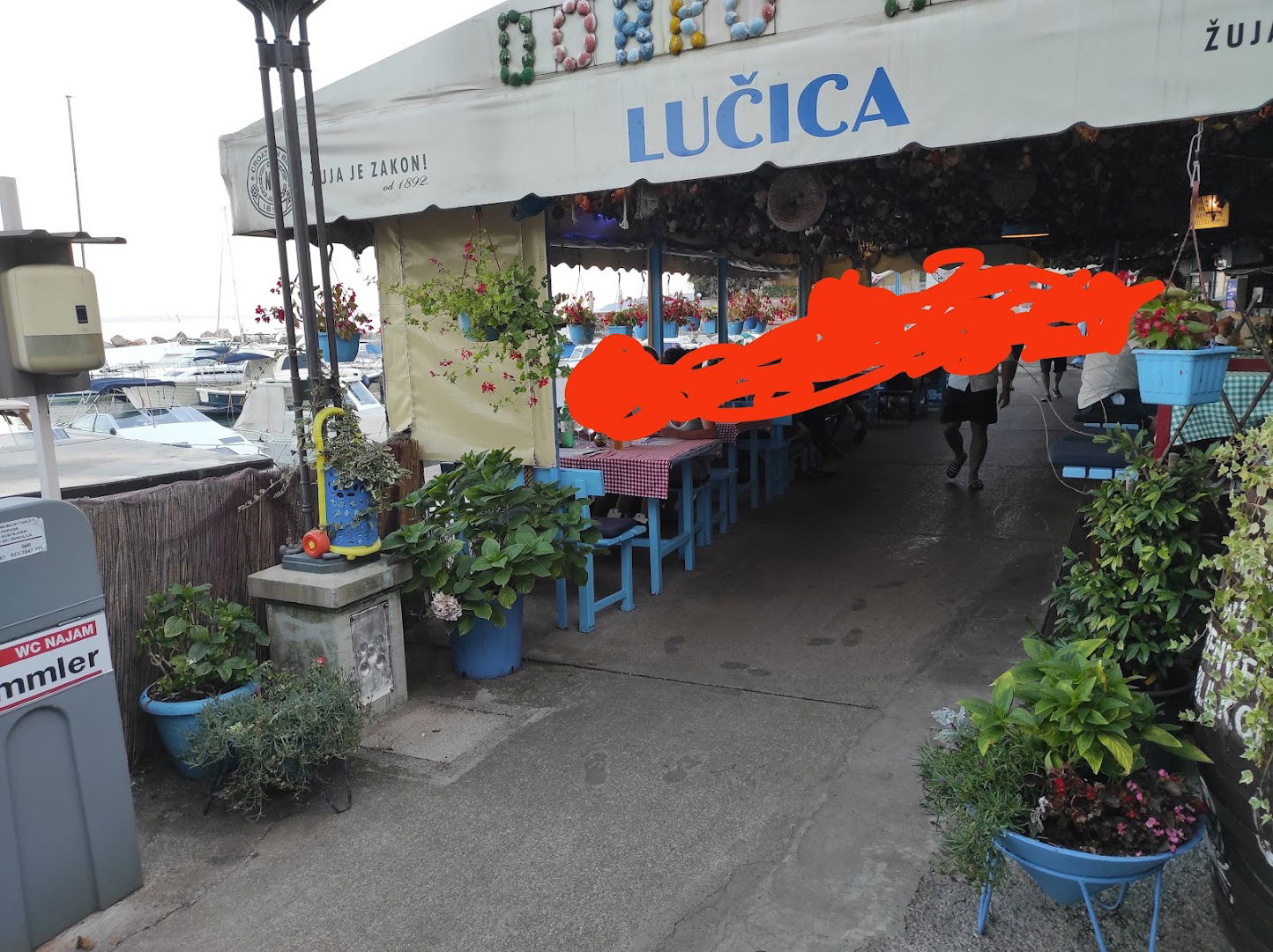 Restoran "Lučica"