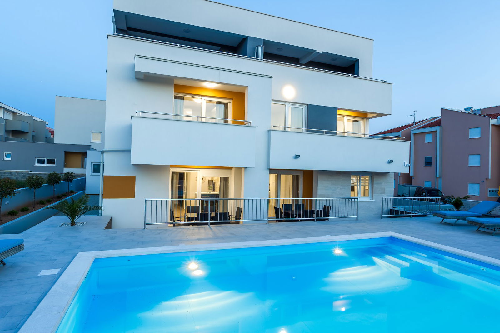 Apartments & Rooms Villa Casia