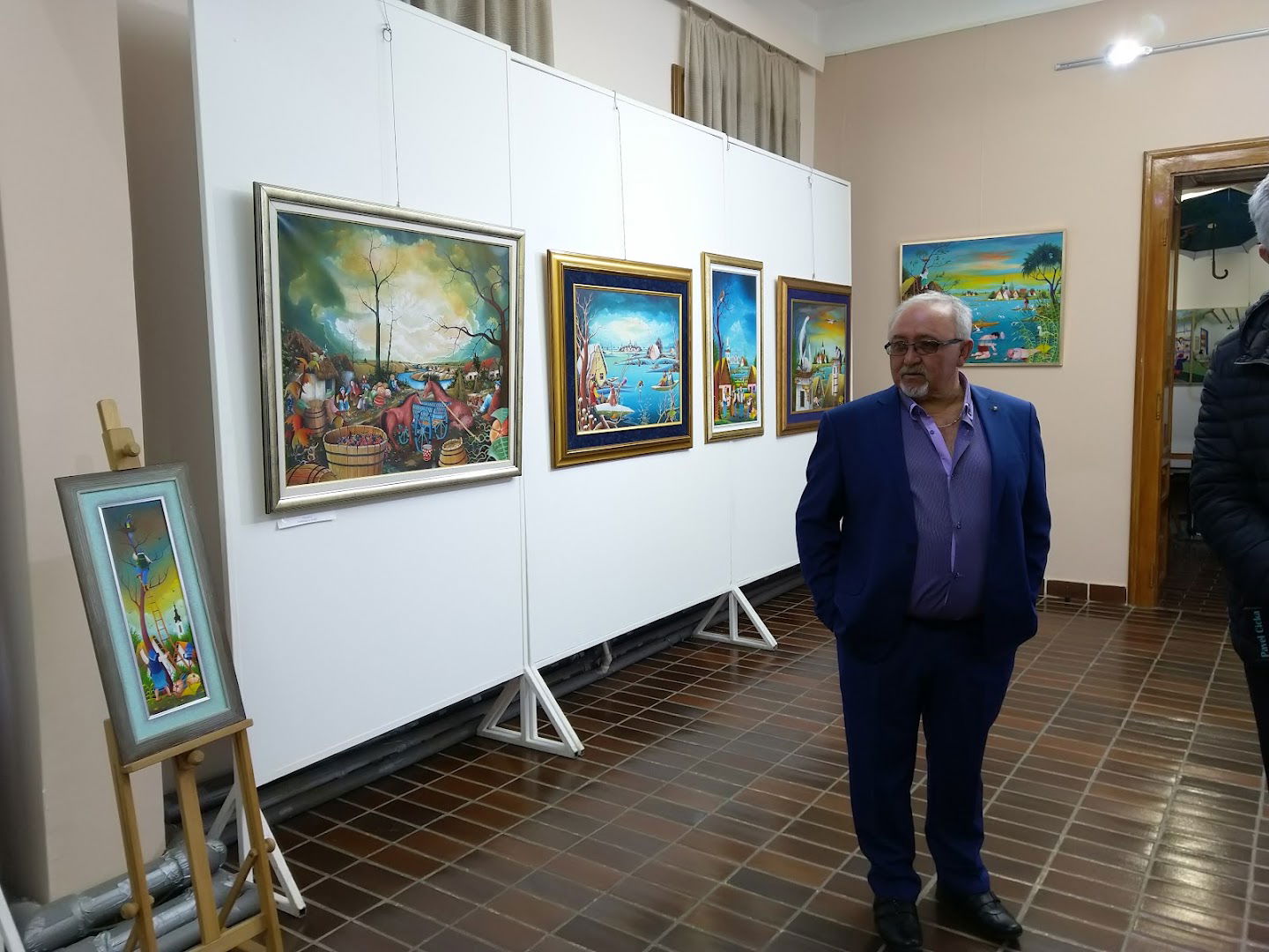 Pavel Cicka Naive Art