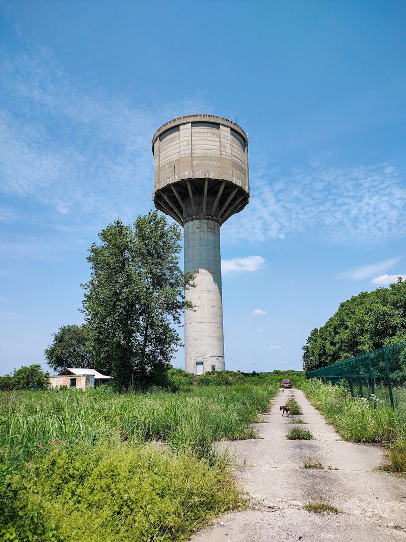 Водоторањ у Прогару