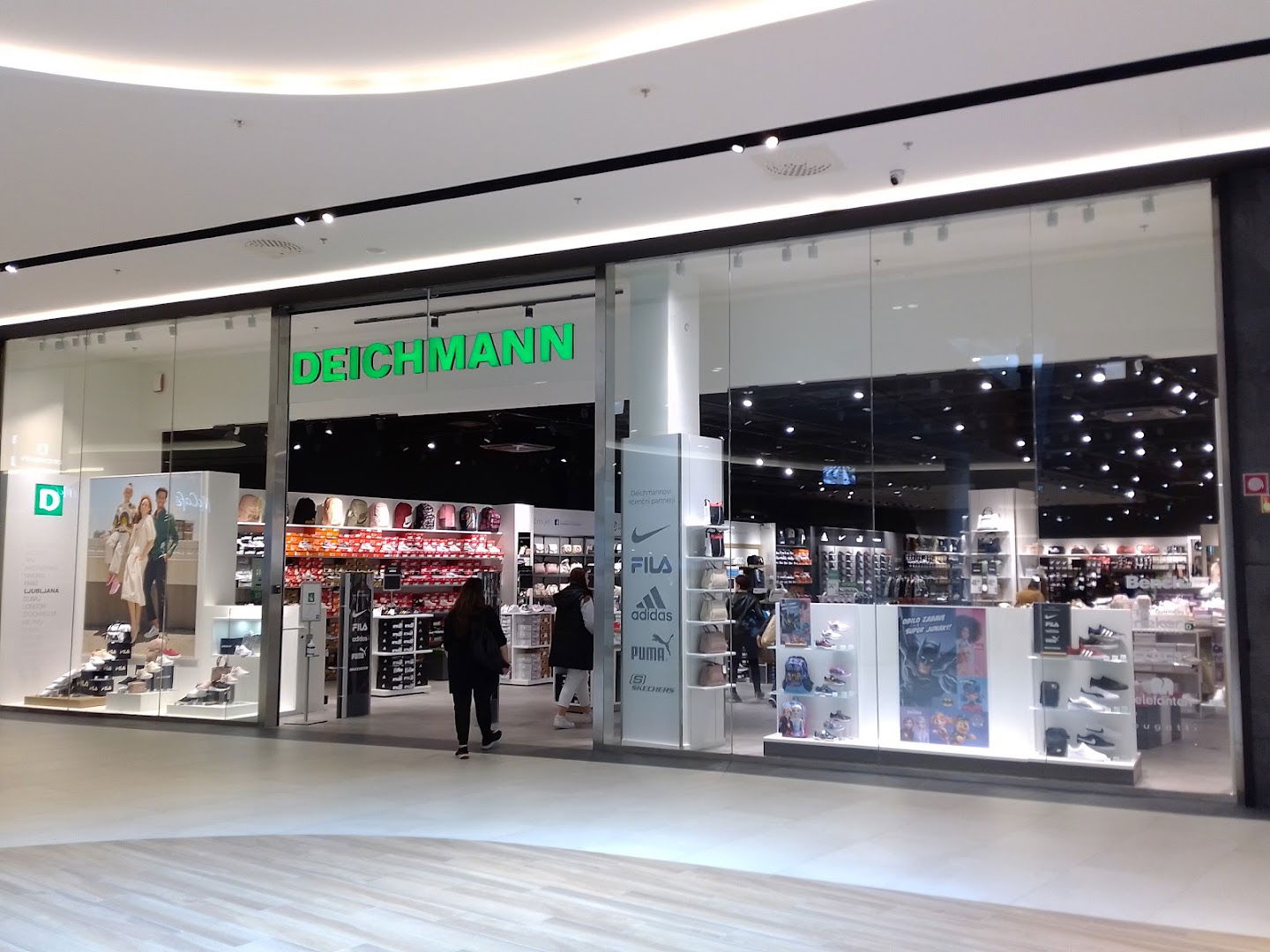 DEICHMANN