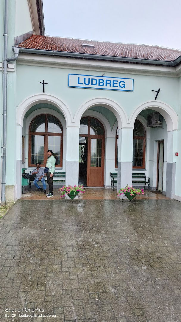 HŽ - Kolodvor Ludbreg