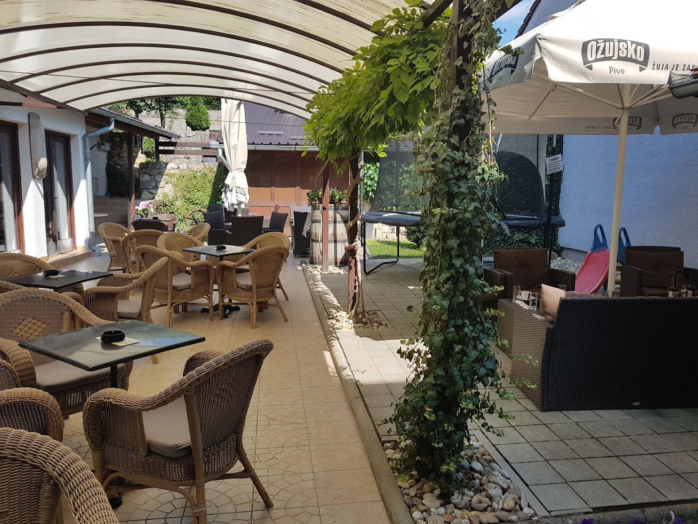 Caffe bar - disco klub Cubismo