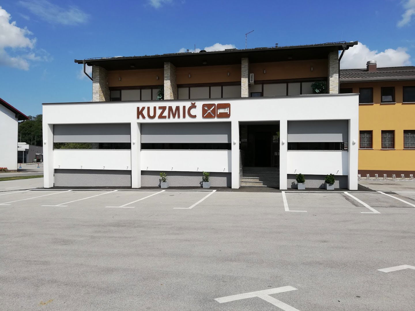 Gostišče Kuzmič, Slavko Kuzmič s.p.