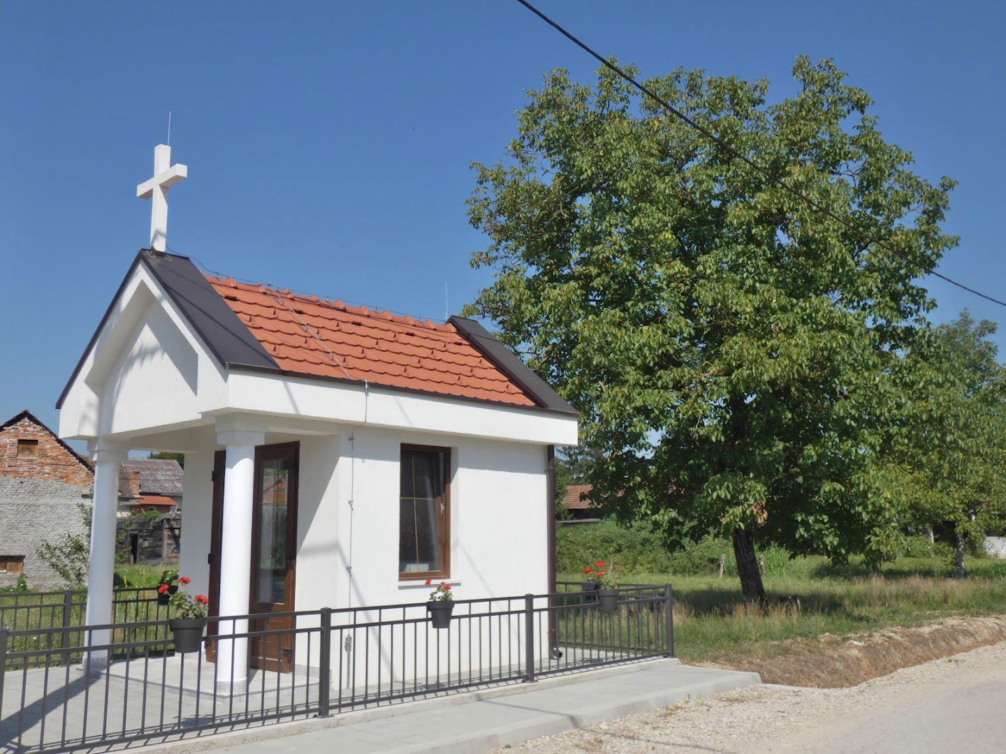 Chapel of St. Stephen
