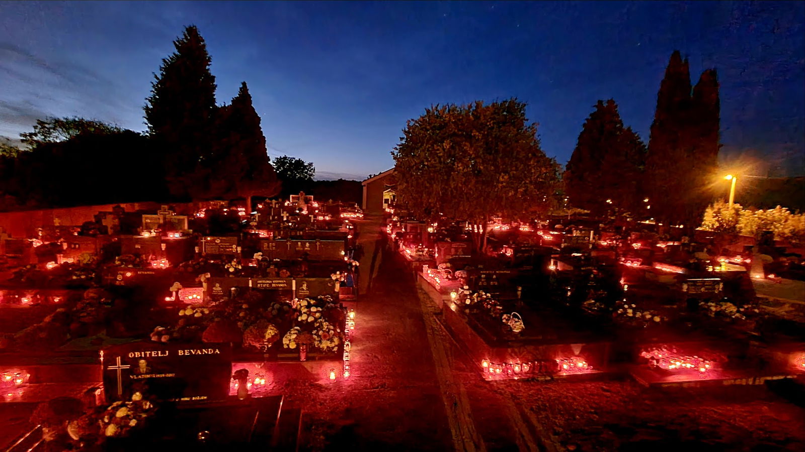 Crkva Groblje Sretnice