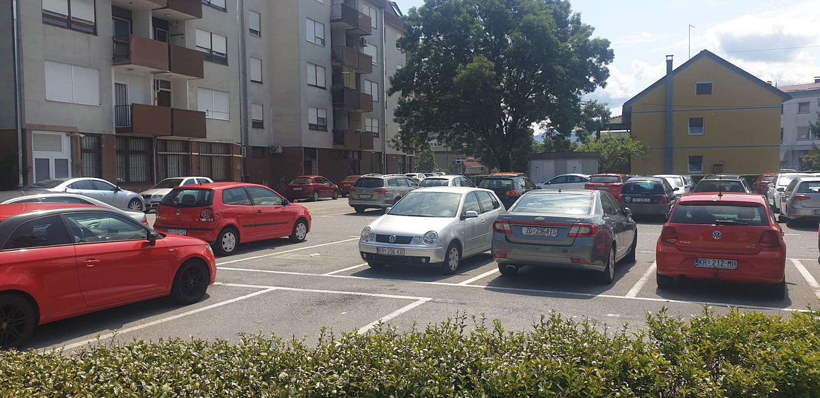 Parking Oroslavlje