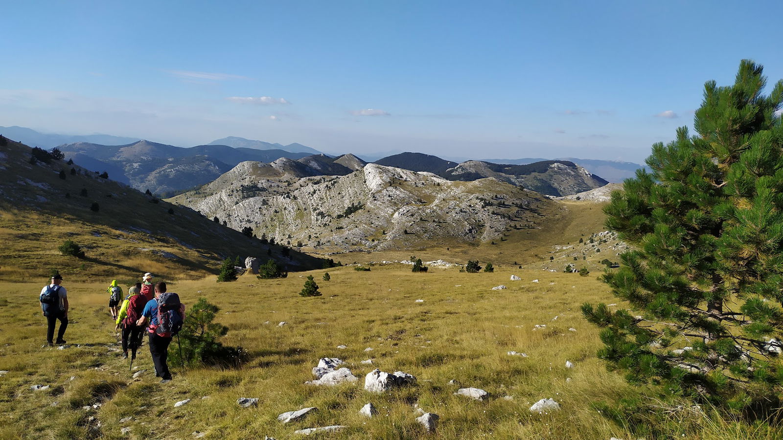 HRVATSKO PLANINARSKO DRUŠTVO DINARA - KNIN