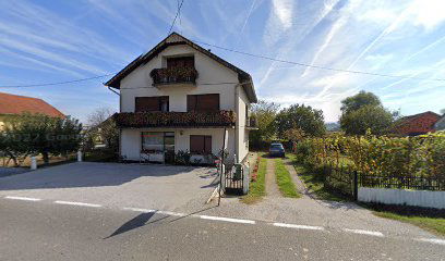 FRIZERSKI SALON VIOLET, JASENKA HRANIĆ