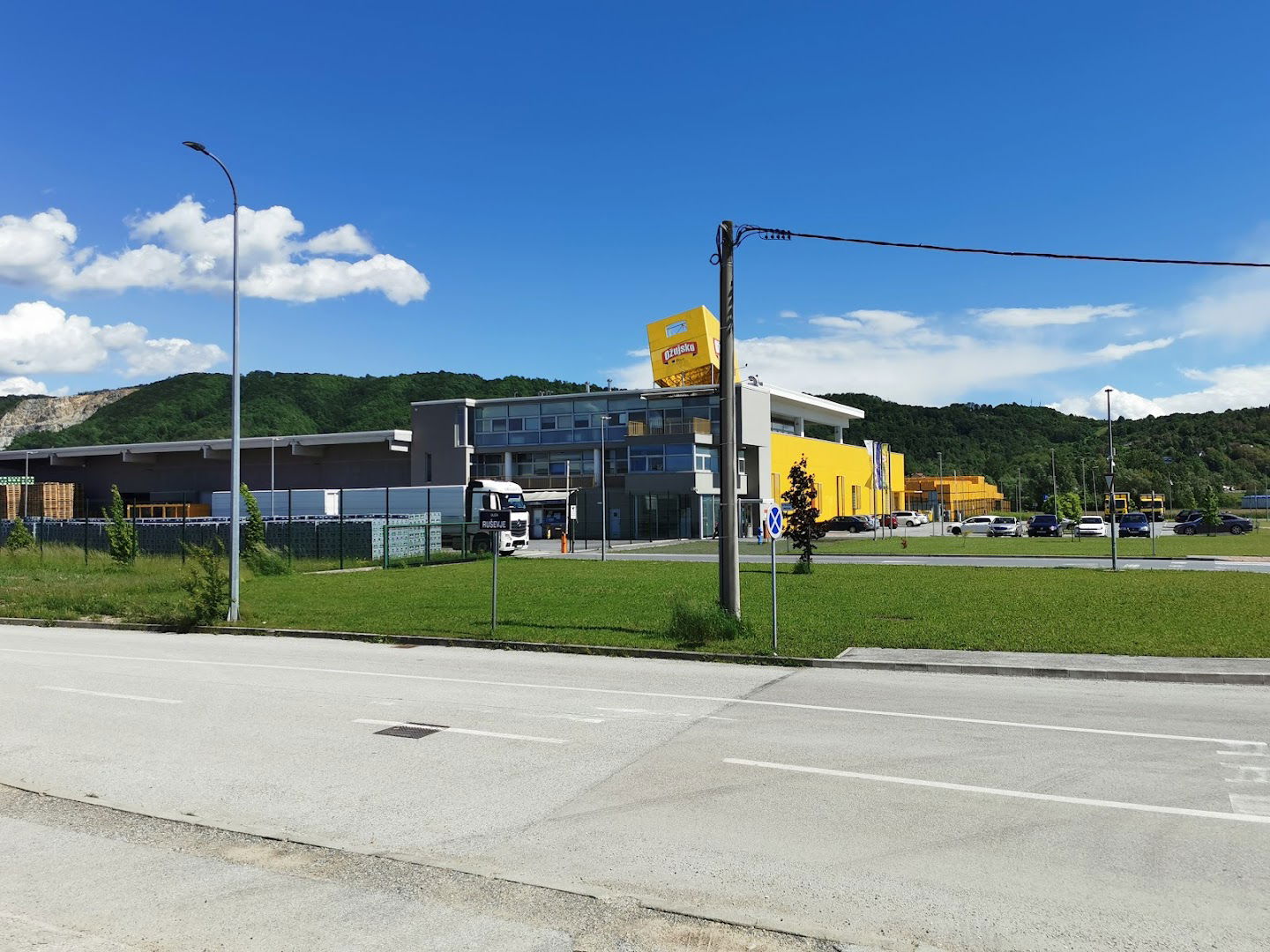 Zagrebačka Pivovara Skladište