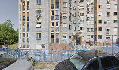 Bulevar Peka Dapcevica 144